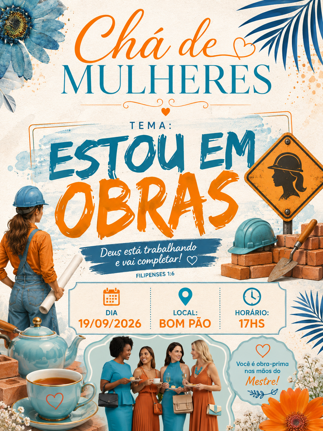 Flyer Promocional